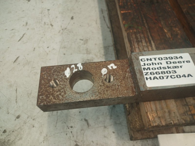 Sonstige Feldhäckslerteile des Typs John Deere 7400, Gebrauchtmaschine in Hemmet (Bild 4)