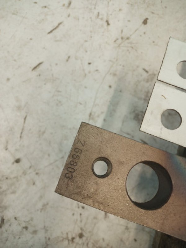 Sonstige Feldhäckslerteile des Typs John Deere 7400, Gebrauchtmaschine in Hemmet (Bild 4)