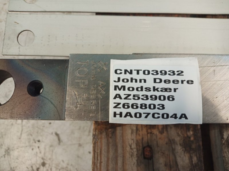 Sonstige Feldhäckslerteile des Typs John Deere 7400, Gebrauchtmaschine in Hemmet (Bild 6)