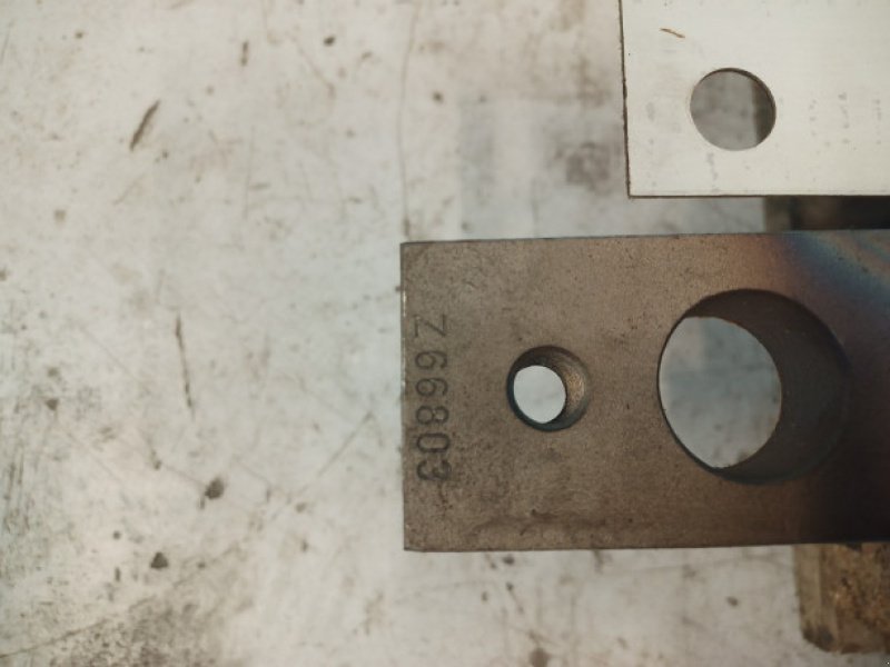 Sonstige Feldhäckslerteile des Typs John Deere 7400, Gebrauchtmaschine in Hemmet (Bild 5)