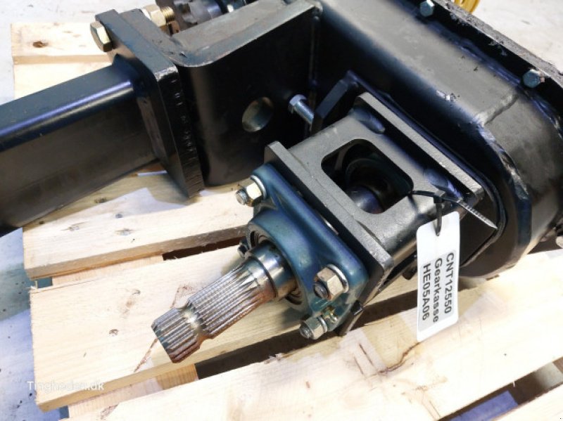 Sonstige Feldhäckslerteile του τύπου John Deere 7780, Gebrauchtmaschine σε Hemmet (Φωτογραφία 8)