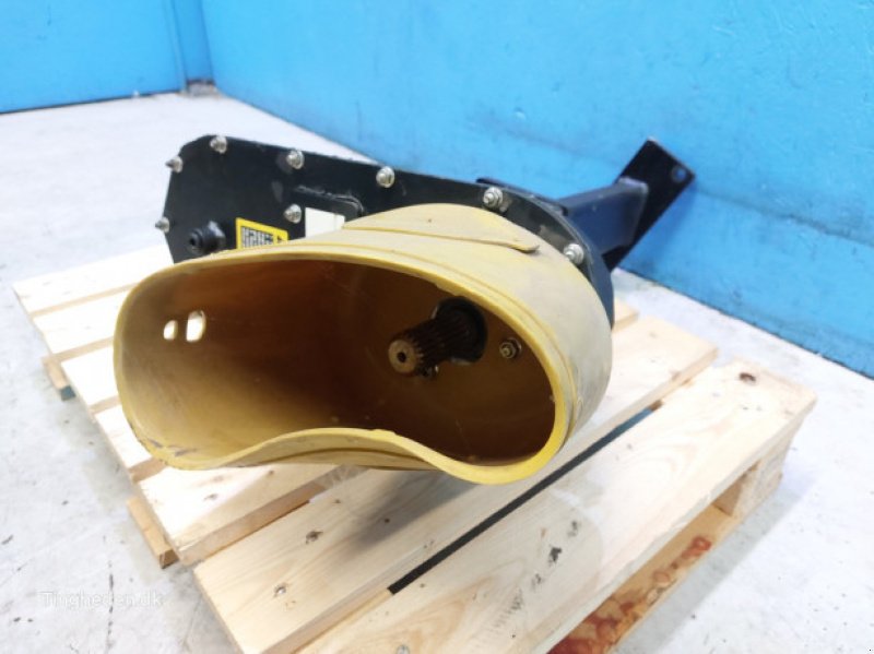 Sonstige Feldhäckslerteile του τύπου John Deere 7780, Gebrauchtmaschine σε Hemmet (Φωτογραφία 16)