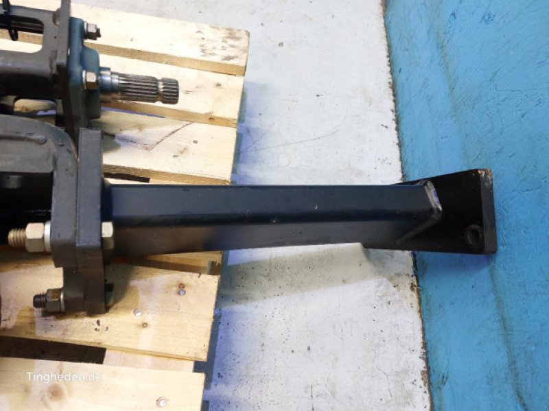 Sonstige Feldhäckslerteile του τύπου John Deere 7780, Gebrauchtmaschine σε Hemmet (Φωτογραφία 14)