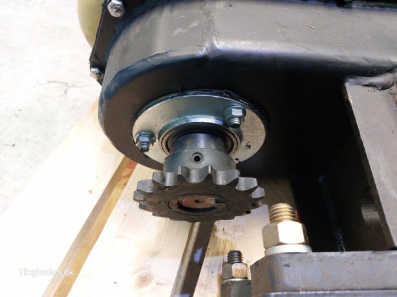 Sonstige Feldhäckslerteile του τύπου John Deere 7780, Gebrauchtmaschine σε Hemmet (Φωτογραφία 11)