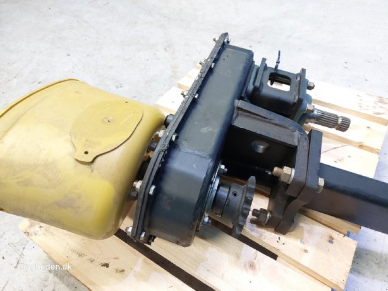 Sonstige Feldhäckslerteile του τύπου John Deere 7780, Gebrauchtmaschine σε Hemmet (Φωτογραφία 13)