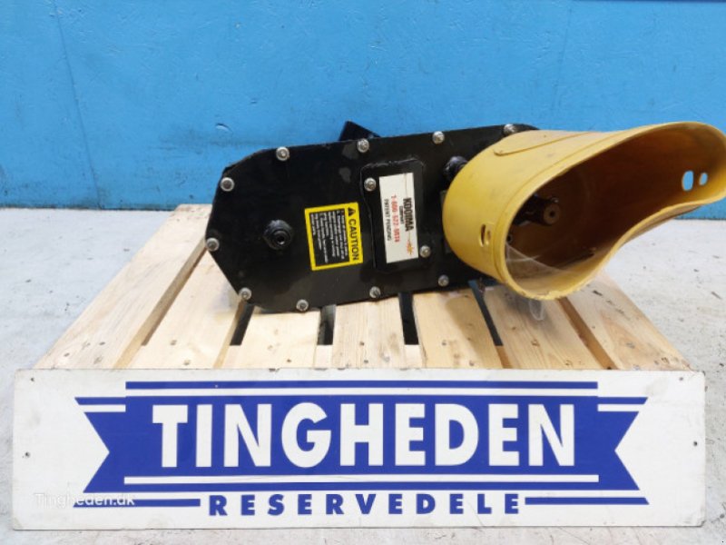 Sonstige Feldhäckslerteile типа John Deere 7780, Gebrauchtmaschine в Hemmet (Фотография 1)