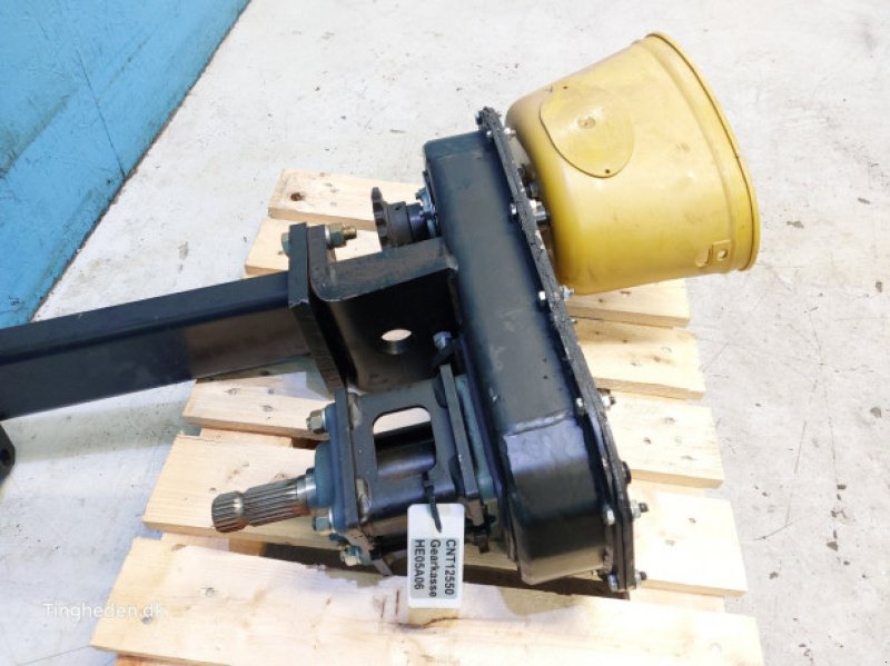 Sonstige Feldhäckslerteile του τύπου John Deere 7780, Gebrauchtmaschine σε Hemmet (Φωτογραφία 7)