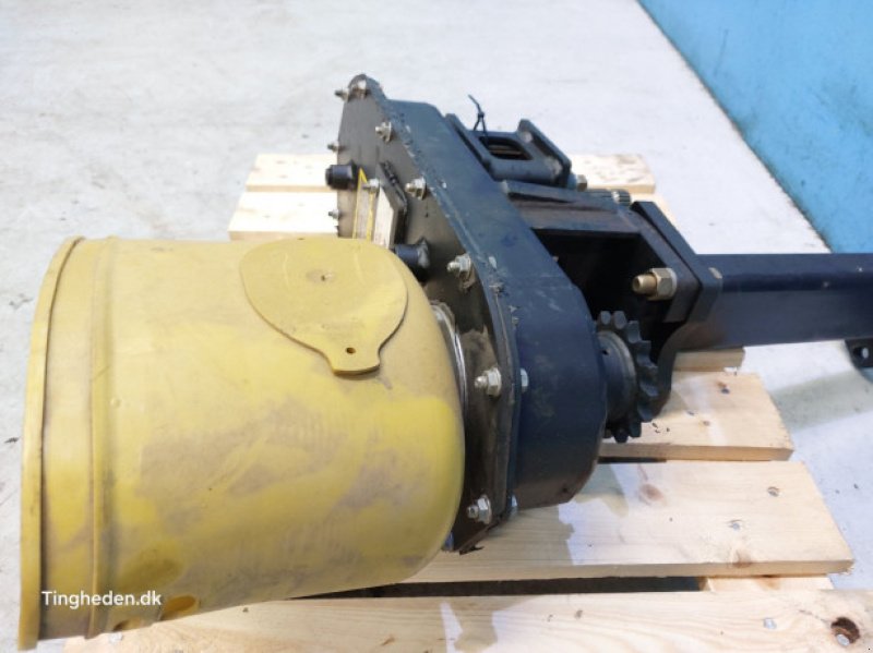 Sonstige Feldhäckslerteile του τύπου John Deere 7780, Gebrauchtmaschine σε Hemmet (Φωτογραφία 15)