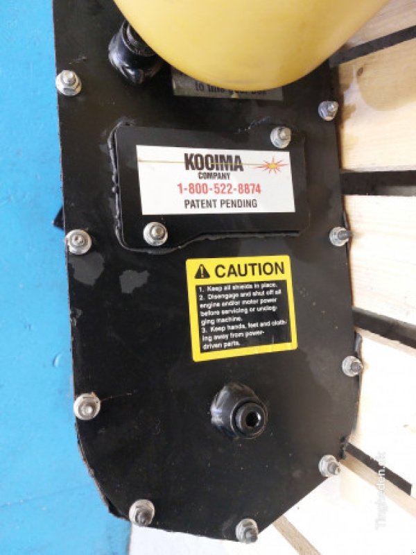 Sonstige Feldhäckslerteile του τύπου John Deere 7780, Gebrauchtmaschine σε Hemmet (Φωτογραφία 4)