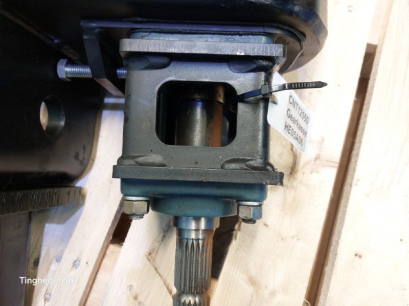 Sonstige Feldhäckslerteile του τύπου John Deere 7780, Gebrauchtmaschine σε Hemmet (Φωτογραφία 12)