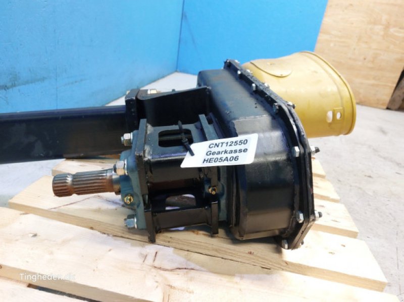 Sonstige Feldhäckslerteile του τύπου John Deere 7780, Gebrauchtmaschine σε Hemmet (Φωτογραφία 17)