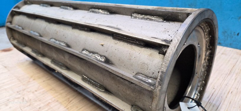 Sonstige Feldhäckslerteile des Typs John Deere 7850, Gebrauchtmaschine in Hemmet (Bild 9)