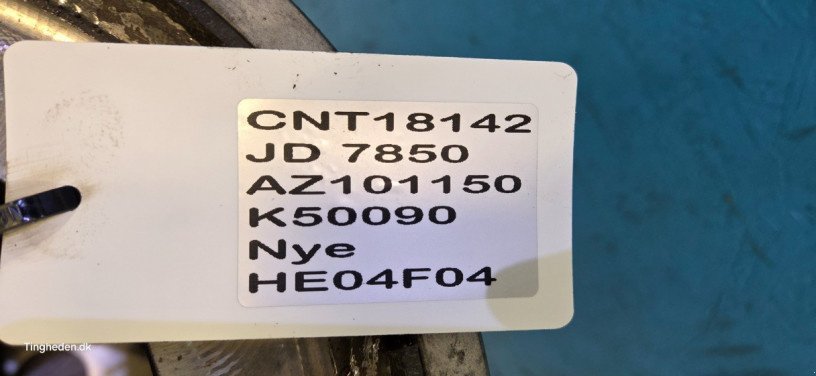 Sonstige Feldhäckslerteile des Typs John Deere 7850, Gebrauchtmaschine in Hemmet (Bild 14)