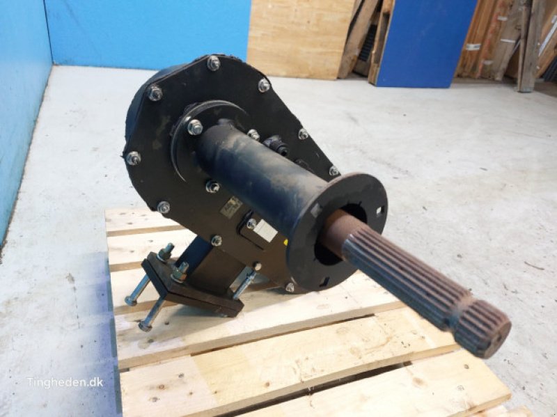 Sonstige Feldhäckslerteile типа John Deere 893, Gebrauchtmaschine в Hemmet (Фотография 8)