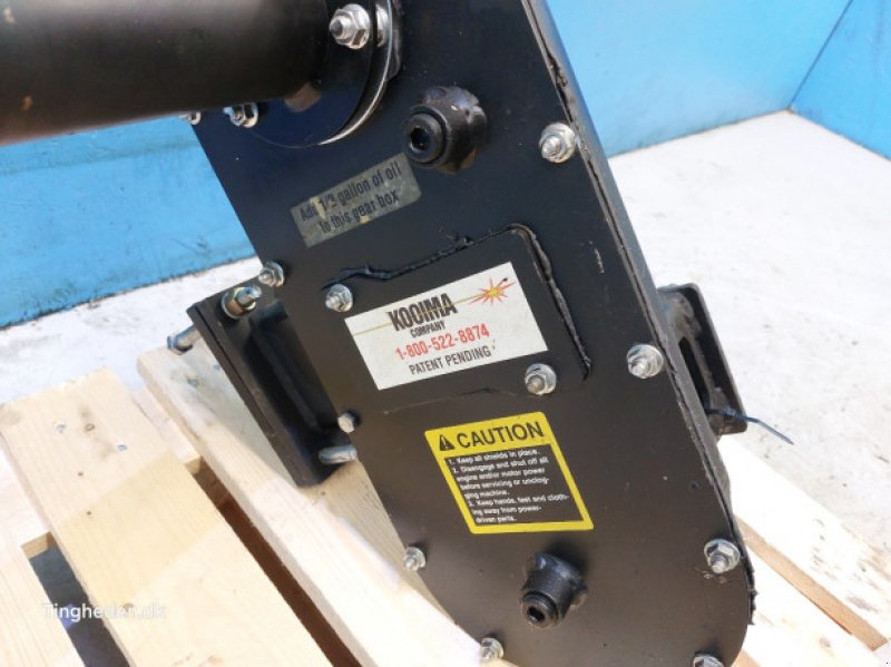 Sonstige Feldhäckslerteile типа John Deere 893, Gebrauchtmaschine в Hemmet (Фотография 4)