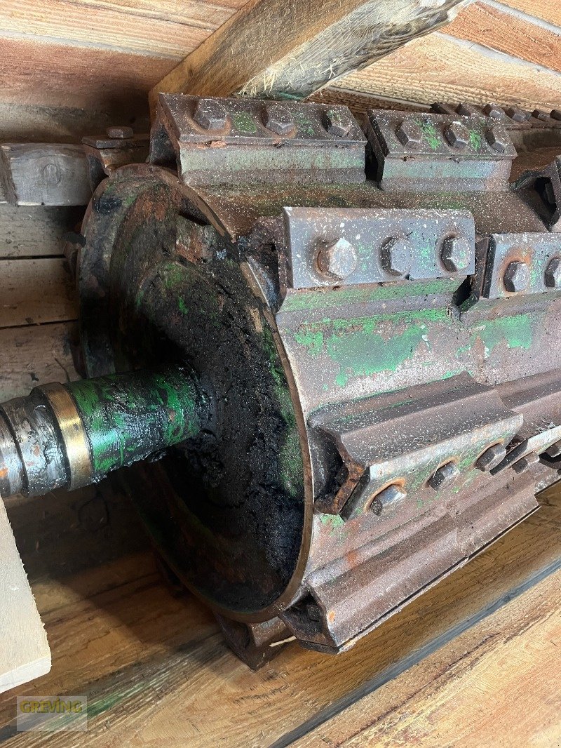 Sonstige Feldhäckslerteile des Typs John Deere Messertrommel *40 Messer, Gebrauchtmaschine in Ahaus (Bild 2)