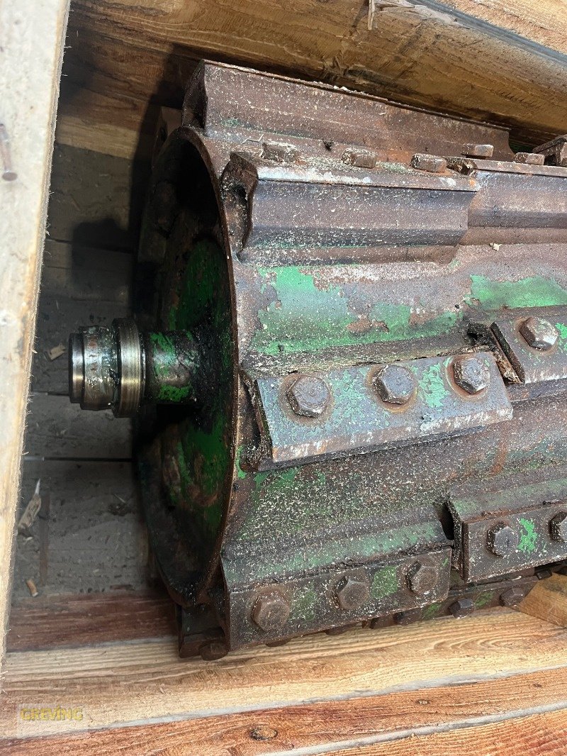 Sonstige Feldhäckslerteile des Typs John Deere Messertrommel *40 Messer, Gebrauchtmaschine in Ahaus (Bild 3)