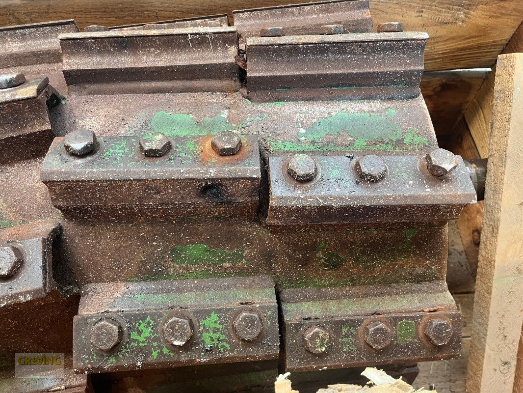 Sonstige Feldhäckslerteile des Typs John Deere Messertrommel *40 Messer, Gebrauchtmaschine in Ahaus (Bild 4)