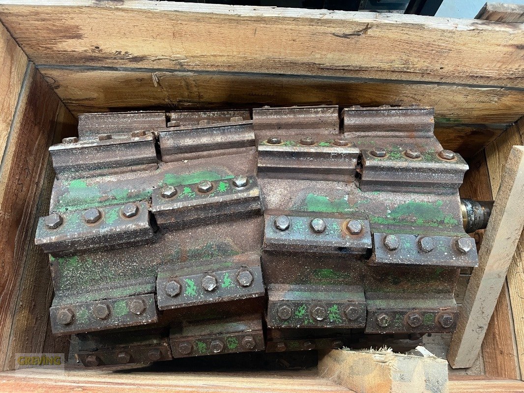Sonstige Feldhäckslerteile des Typs John Deere Messertrommel *40 Messer, Gebrauchtmaschine in Ahaus (Bild 1)