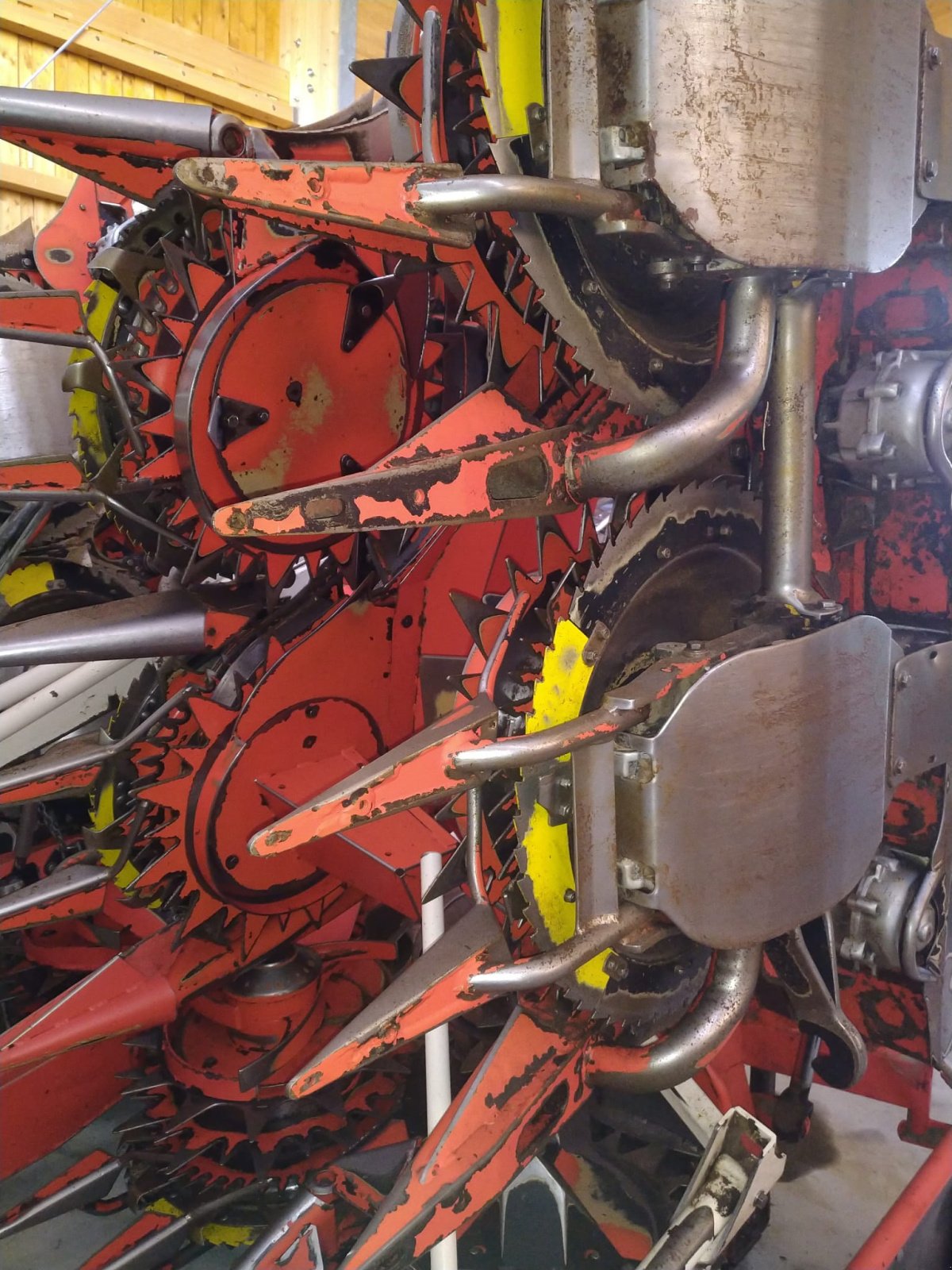 Sonstige Feldhäckslerteile del tipo Kemper 390 plus, Gebrauchtmaschine In Neresheim (Immagine 6)