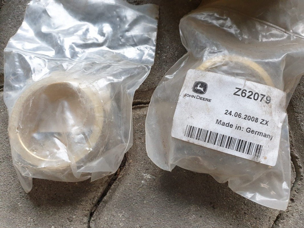 Sonstige Feldhäckslerteile des Typs Kemper VERSCHLEIßTEILPAKET, Gebrauchtmaschine in Sittensen (Bild 5)