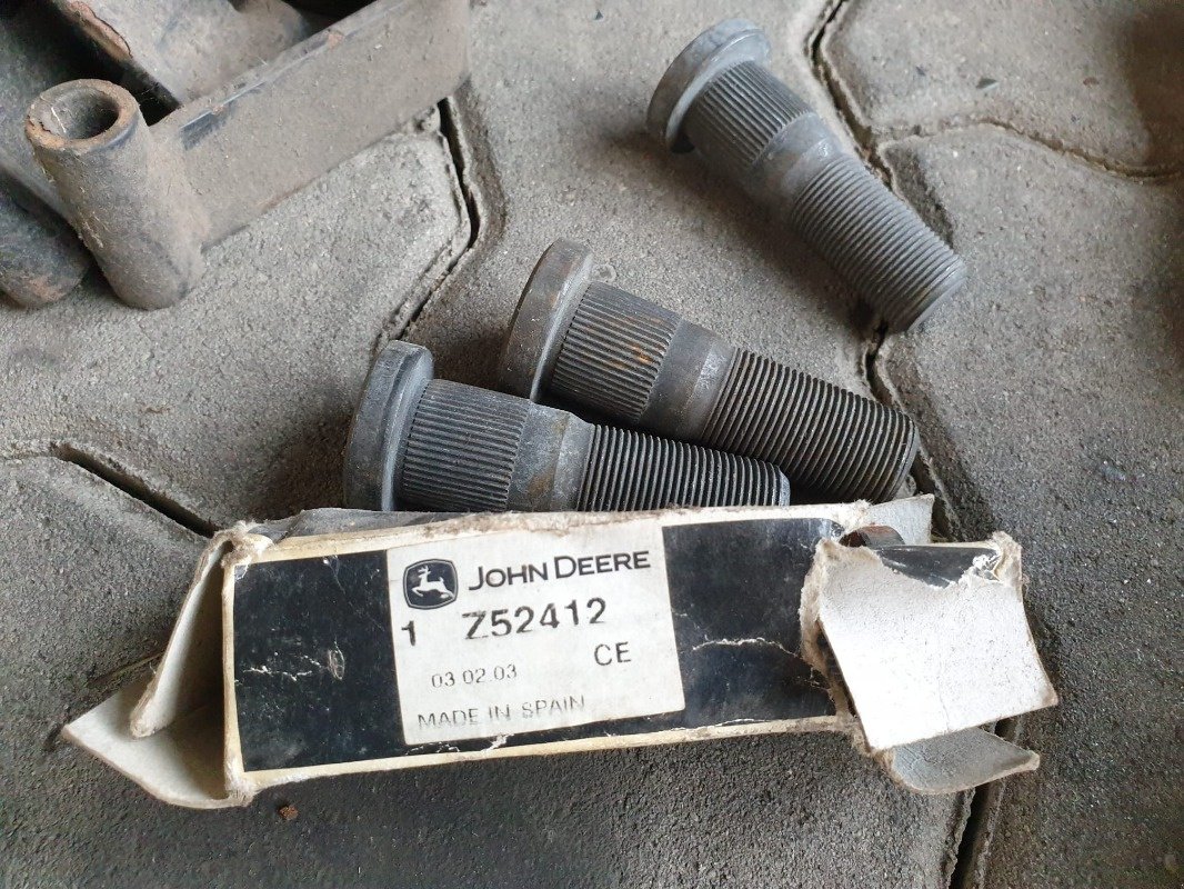 Sonstige Feldhäckslerteile des Typs Kemper VERSCHLEIßTEILPAKET, Gebrauchtmaschine in Sittensen (Bild 7)