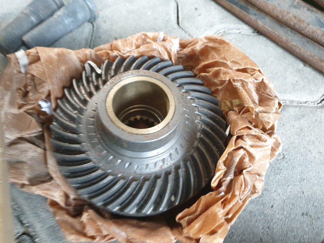 Sonstige Feldhäckslerteile des Typs Kemper VERSCHLEIßTEILPAKET, Gebrauchtmaschine in Sittensen (Bild 9)