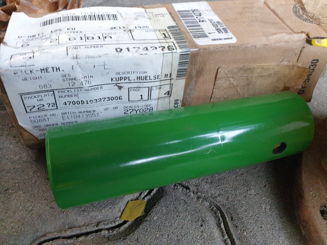 Sonstige Feldhäckslerteile des Typs Kemper VERSCHLEIßTEILPAKET, Gebrauchtmaschine in Sittensen (Bild 10)