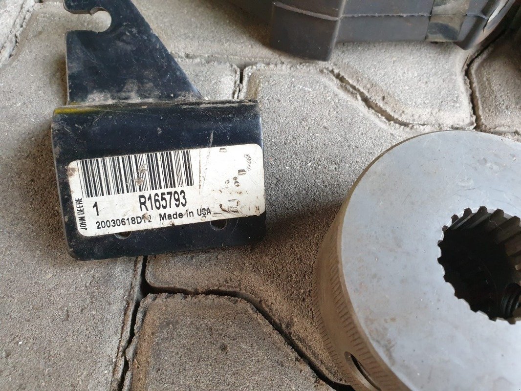 Sonstige Feldhäckslerteile des Typs Kemper VERSCHLEIßTEILPAKET, Gebrauchtmaschine in Sittensen (Bild 11)