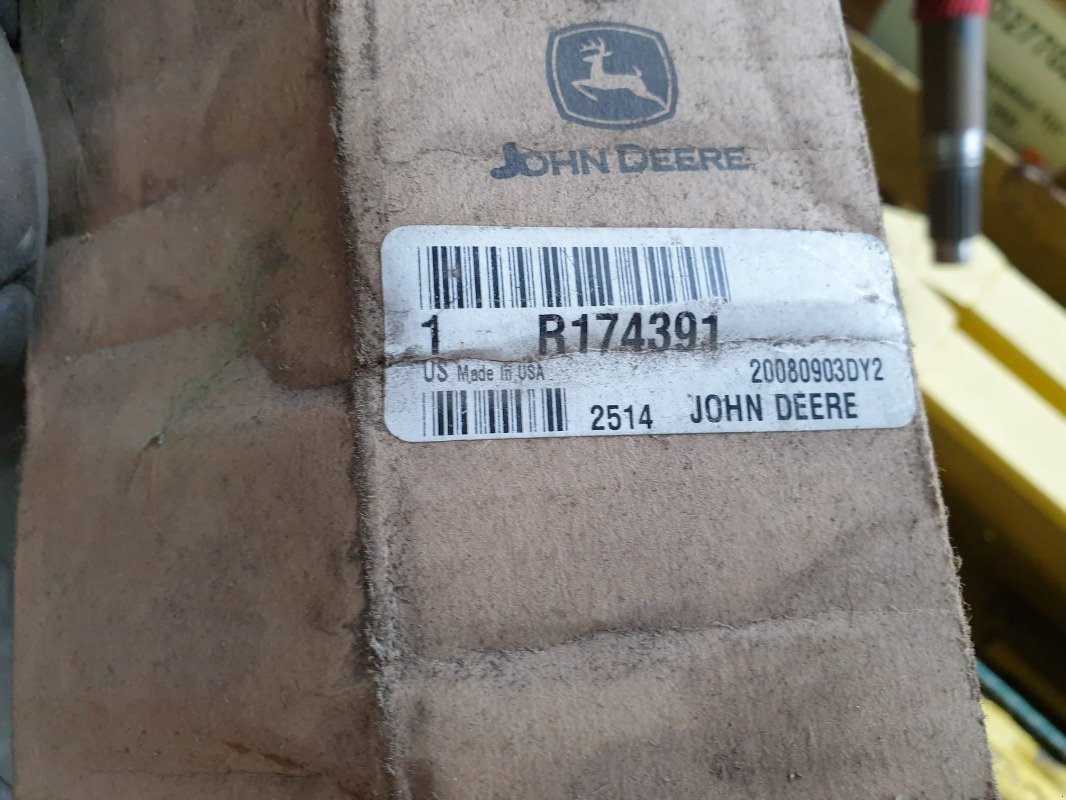 Sonstige Feldhäckslerteile des Typs Kemper VERSCHLEIßTEILPAKET, Gebrauchtmaschine in Sittensen (Bild 13)