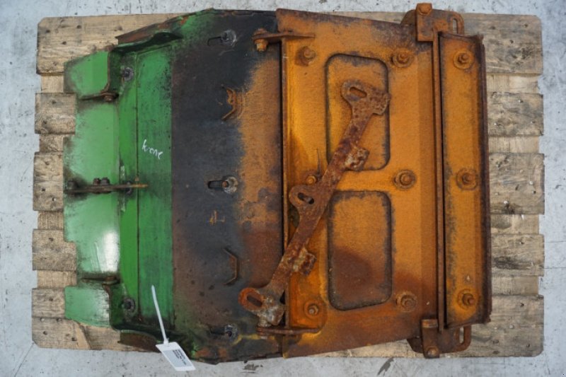 Sonstige Feldhäckslerteile des Typs Krone 630, Gebrauchtmaschine in Hemmet (Bild 4)