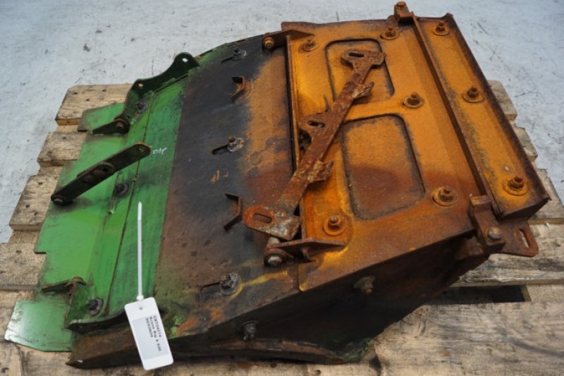 Sonstige Feldhäckslerteile des Typs Krone 630, Gebrauchtmaschine in Hemmet (Bild 3)