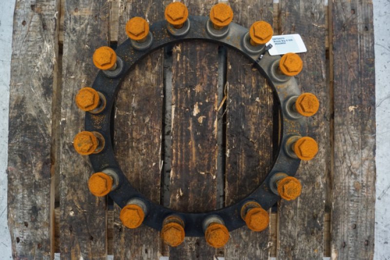 Sonstige Feldhäckslerteile des Typs Krone 630, Gebrauchtmaschine in Hemmet (Bild 4)