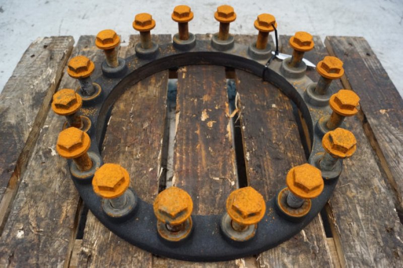 Sonstige Feldhäckslerteile des Typs Krone 630, Gebrauchtmaschine in Hemmet (Bild 3)