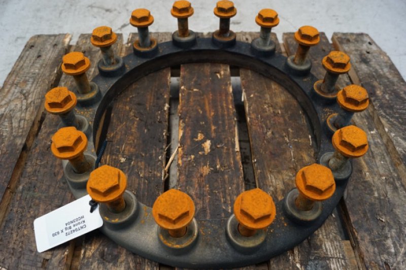 Sonstige Feldhäckslerteile des Typs Krone 630, Gebrauchtmaschine in Hemmet (Bild 7)