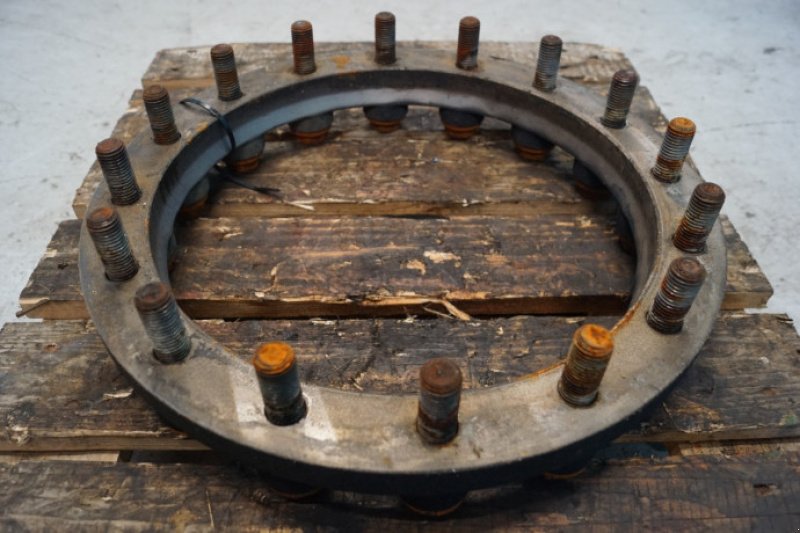 Sonstige Feldhäckslerteile des Typs Krone 630, Gebrauchtmaschine in Hemmet (Bild 11)