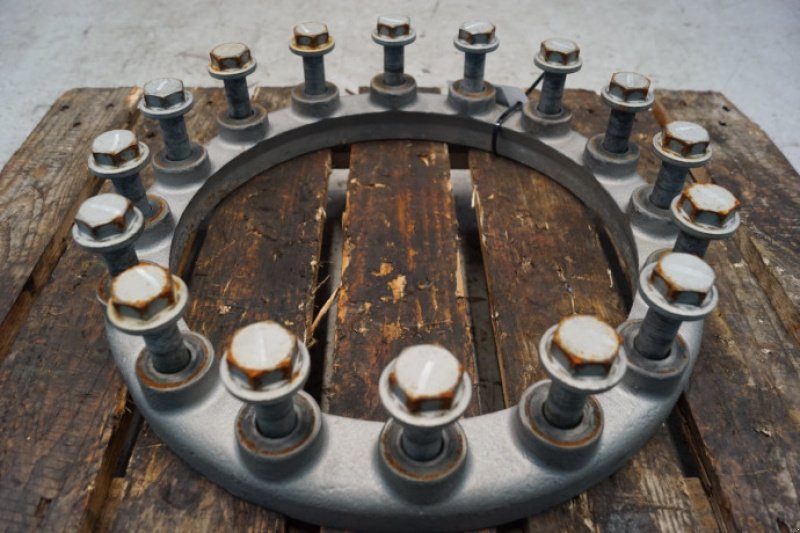 Sonstige Feldhäckslerteile des Typs Krone 630, Gebrauchtmaschine in Hemmet (Bild 5)