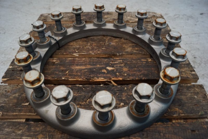 Sonstige Feldhäckslerteile des Typs Krone 630, Gebrauchtmaschine in Hemmet (Bild 4)