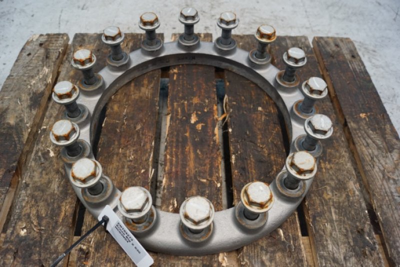 Sonstige Feldhäckslerteile des Typs Krone 630, Gebrauchtmaschine in Hemmet (Bild 2)