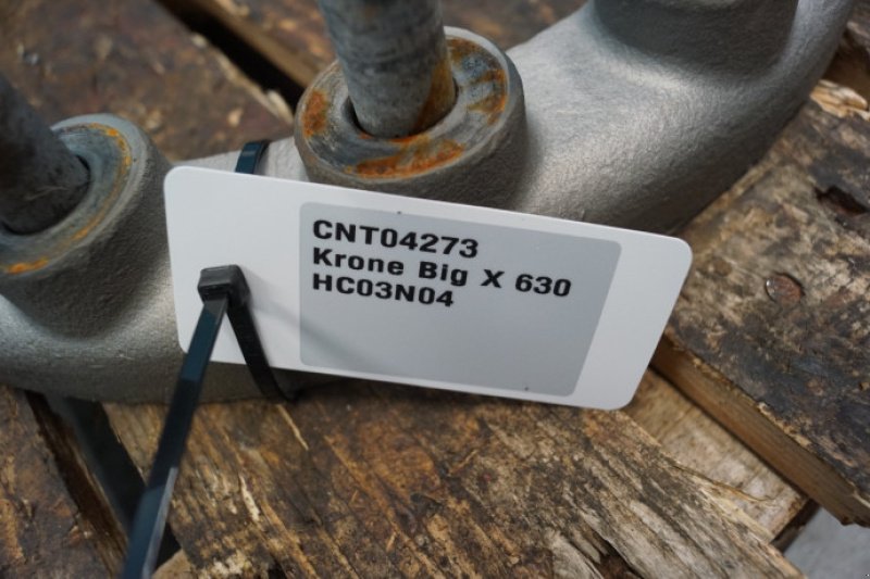 Sonstige Feldhäckslerteile des Typs Krone 630, Gebrauchtmaschine in Hemmet (Bild 6)