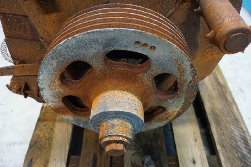 Sonstige Feldhäckslerteile des Typs Krone 630, Gebrauchtmaschine in Hemmet (Bild 4)