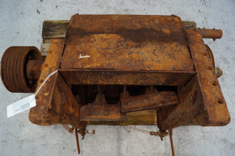 Sonstige Feldhäckslerteile des Typs Krone 630, Gebrauchtmaschine in Hemmet (Bild 20)