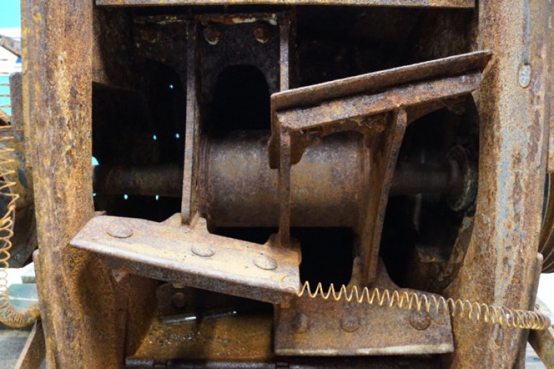 Sonstige Feldhäckslerteile des Typs Krone 630, Gebrauchtmaschine in Hemmet (Bild 14)