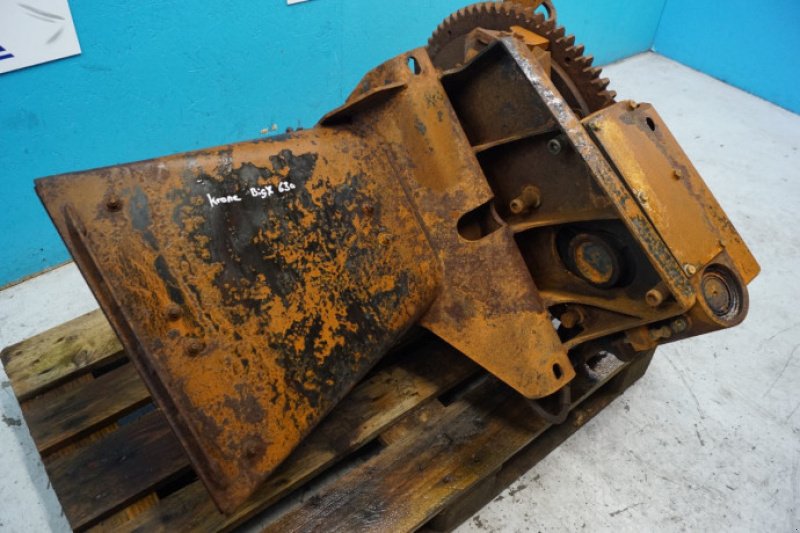 Sonstige Feldhäckslerteile typu Krone 630, Gebrauchtmaschine v Hemmet (Obrázek 7)