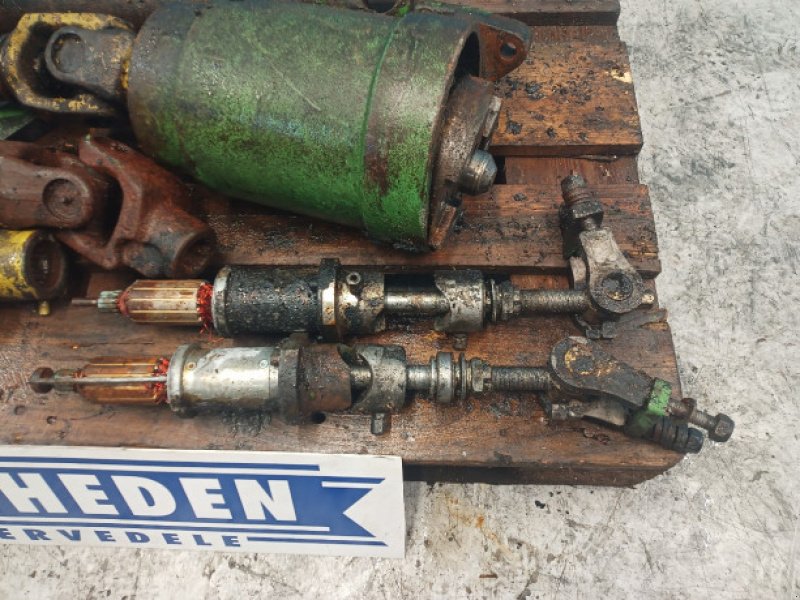 Sonstige Feldhäckslerteile des Typs Krone 630, Gebrauchtmaschine in Hemmet (Bild 8)