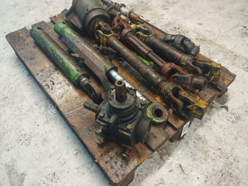 Sonstige Feldhäckslerteile des Typs Krone 630, Gebrauchtmaschine in Hemmet (Bild 3)