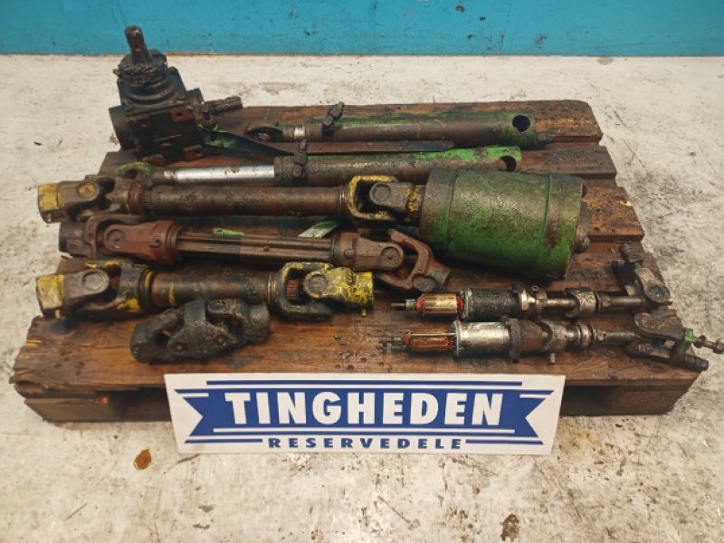 Sonstige Feldhäckslerteile des Typs Krone 630, Gebrauchtmaschine in Hemmet (Bild 1)