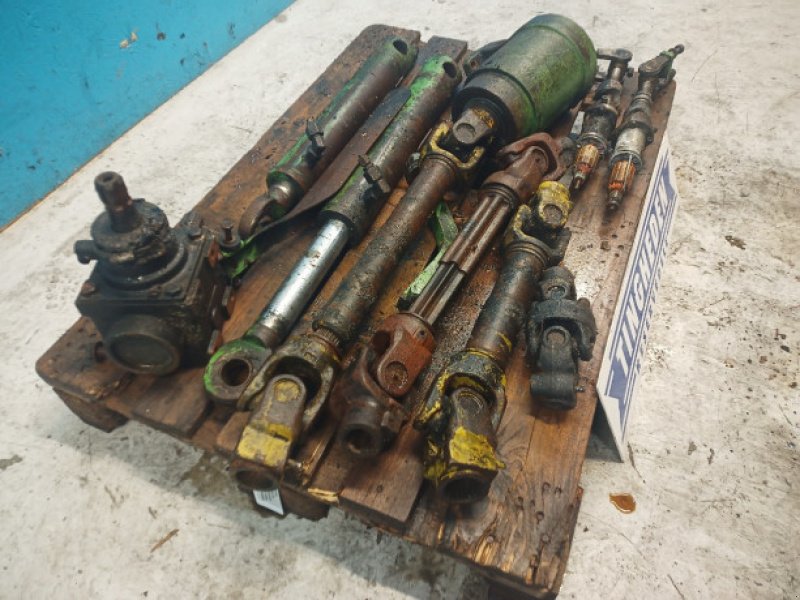 Sonstige Feldhäckslerteile des Typs Krone 630, Gebrauchtmaschine in Hemmet (Bild 2)