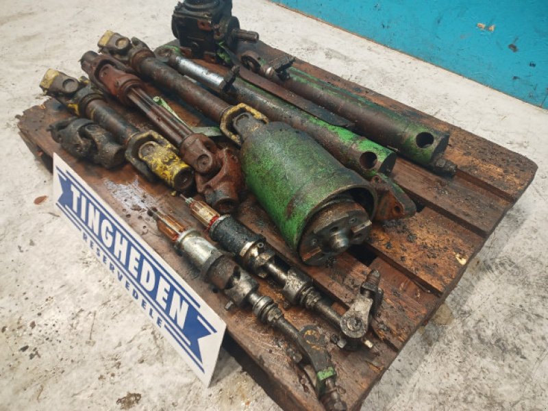 Sonstige Feldhäckslerteile des Typs Krone 630, Gebrauchtmaschine in Hemmet (Bild 5)