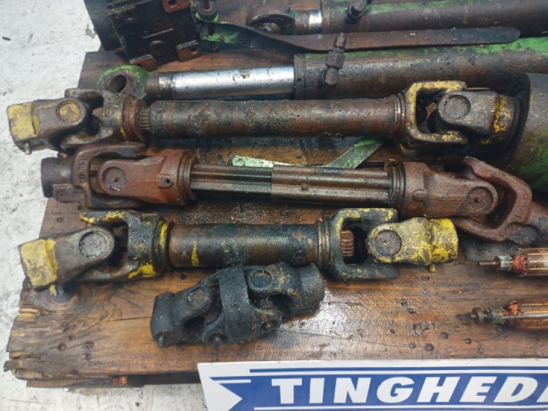 Sonstige Feldhäckslerteile des Typs Krone 630, Gebrauchtmaschine in Hemmet (Bild 7)